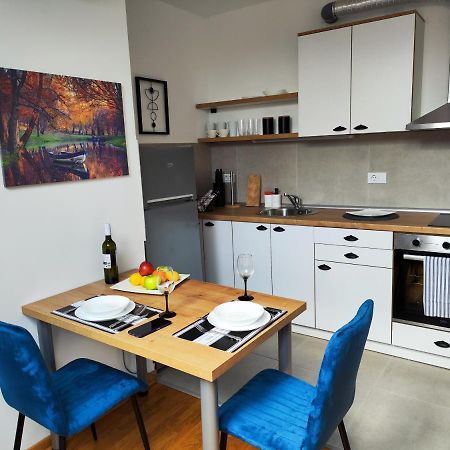 Appartement Zvezdara Blue Star à Belgrade Extérieur photo