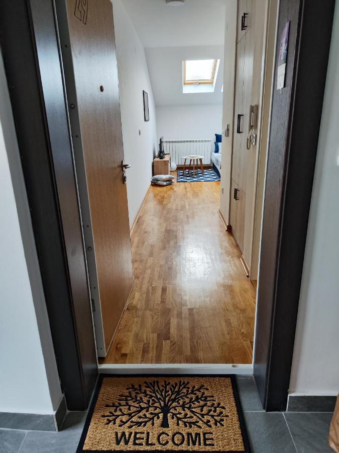 Appartement Zvezdara Blue Star à Belgrade Extérieur photo