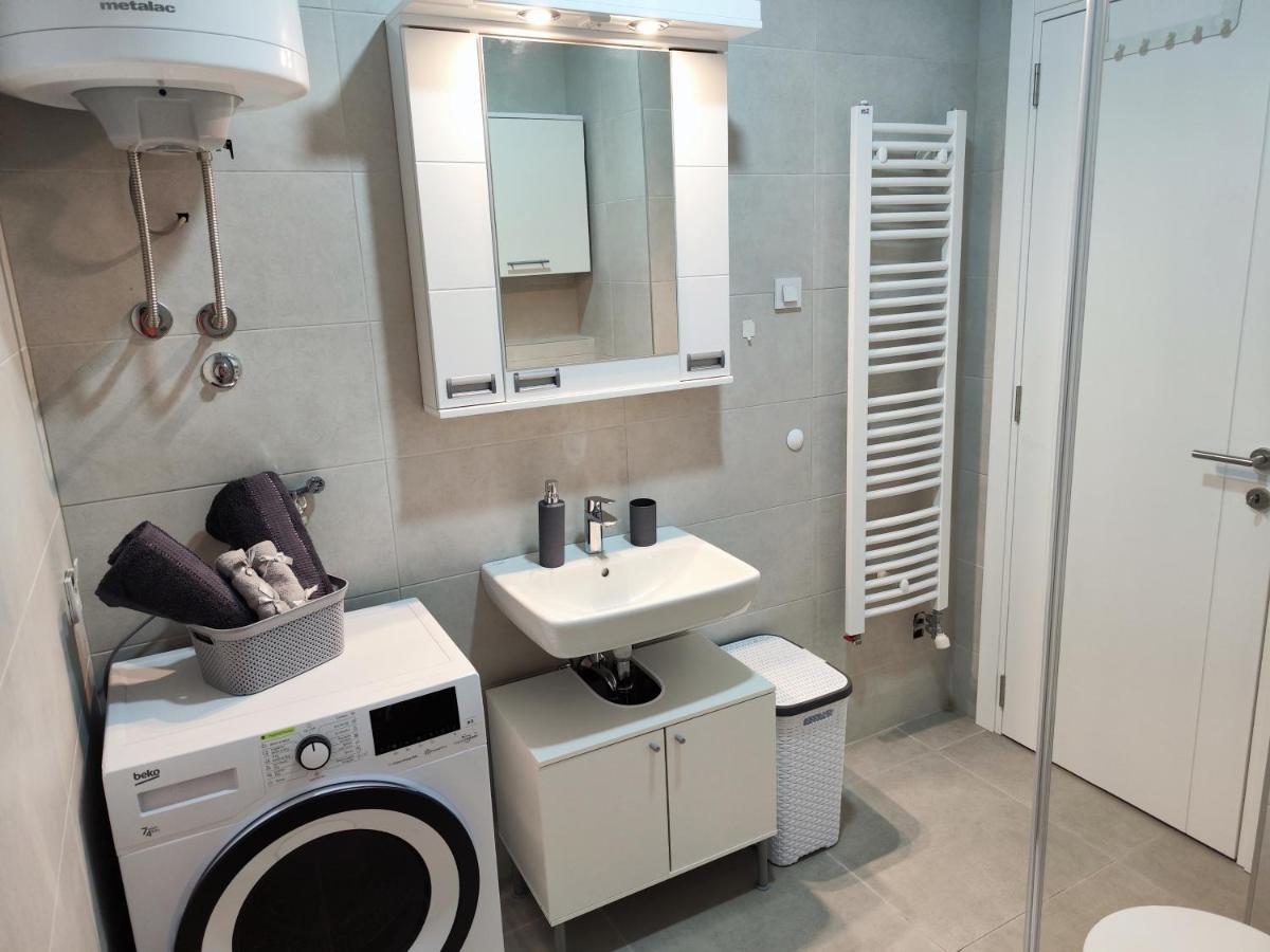 Appartement Zvezdara Blue Star à Belgrade Extérieur photo